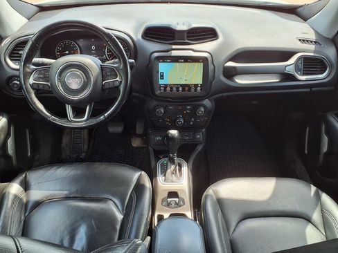 Used 2022 Jeep Renegade Limited AWD/4WD image 13