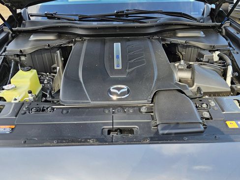 Used 2024 MAZDA CX-90 Plug-In Hybrid w/ Premium Pkg AWD/4WD image 29