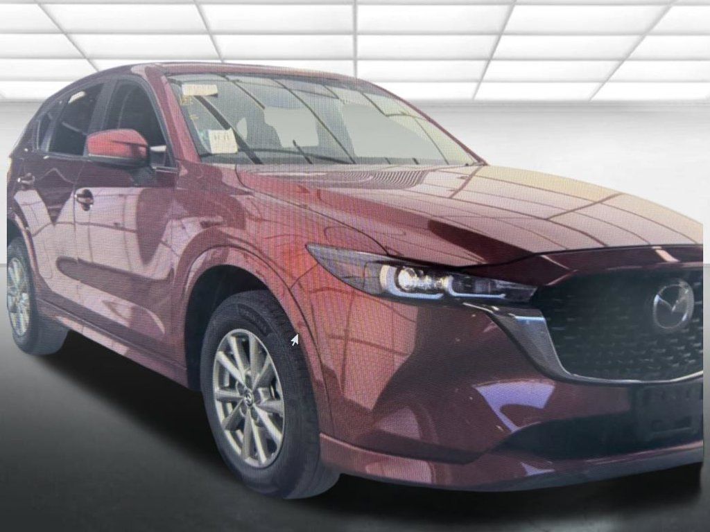 Used 2025 MAZDA CX-30 AWD 2.5 S w/ Premium Package image 1