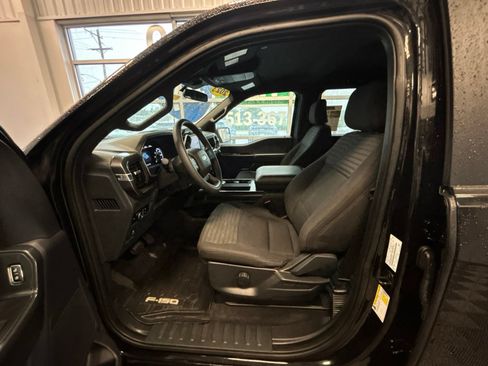 Used 2023 Ford F150 XL w/ STX Appearance Package AWD/4WD image 16