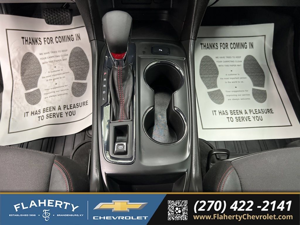 Used 2023 Chevrolet Equinox RS w/ LPO, Floor Liner Package FWD image 29