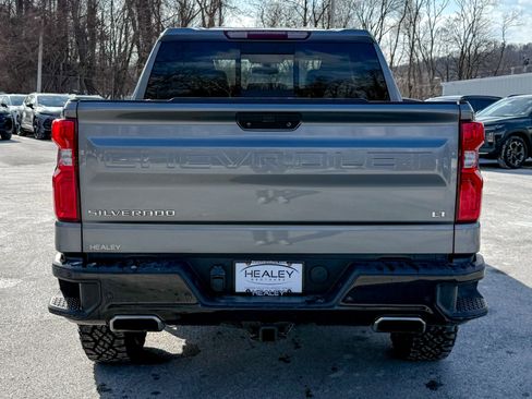 Used 2019 Chevrolet Silverado 1500 LT Trail Boss image 6