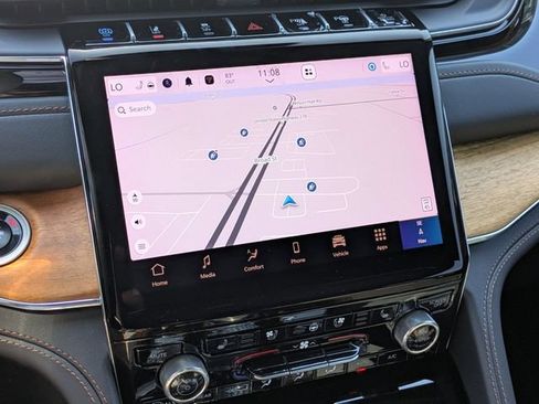 New 2024 Jeep Grand Cherokee Summit AWD/4WD image 18