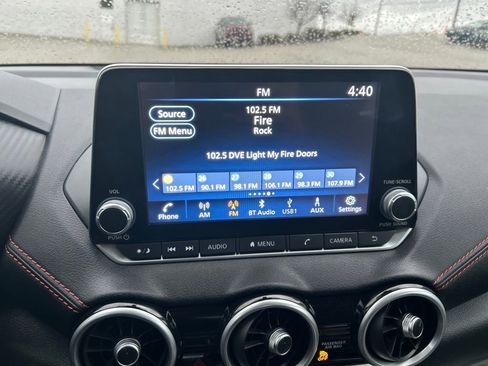 Certified 2025 Nissan Sentra SR w/ SR Premium Package image 15