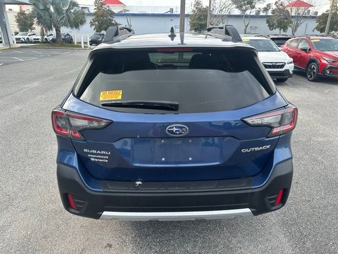 Used 2020 Subaru Outback Limited w/ Popular Package #2 image 6