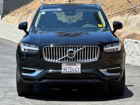 Certified 2023 Volvo XC90 T8 Plus image 10
