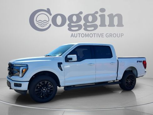 New 2025 Ford F150 Lariat w/ Equipment Group 502A High AWD/4WD image 1