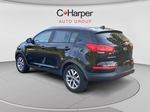 Used 2015 Kia Sportage LX AWD/4WD image 5