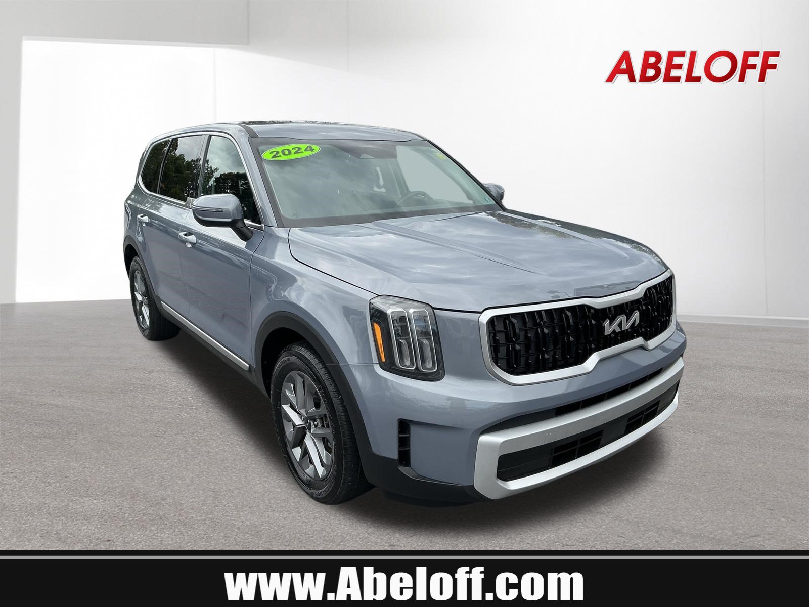 Certified 2024 Kia Telluride LX AWD/4WD image 1