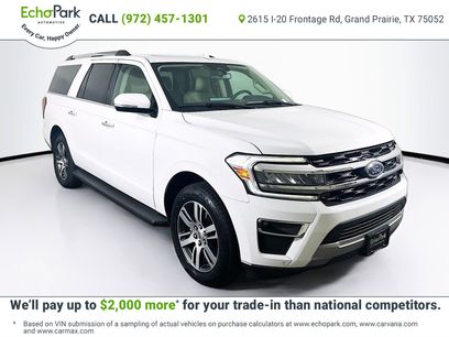 Used 2024 Ford Expedition Max Limited