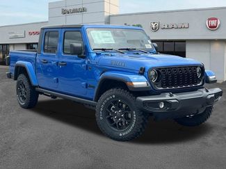 New 2026 Jeep Gladiator Sport AWD/4WD 360° Tour