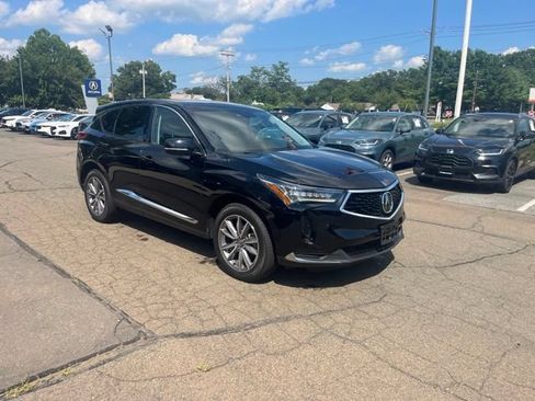 Used 2024 Acura RDX SH-AWD w/ Technology Package image 23