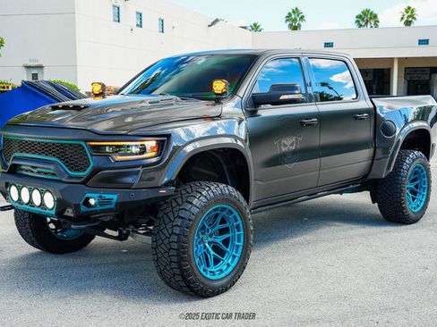 Used 2022 RAM 1500 TRX w/ TRX Level 2 Equipment Group image 14