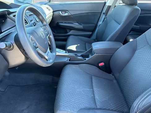 Used 2015 Honda Civic LX image 17