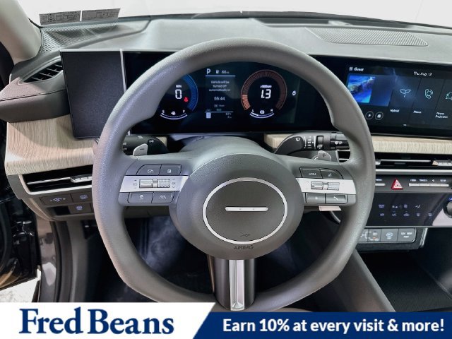 New 2026 Hyundai Sonata Blue FWD image 9