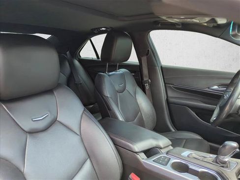 Used 2021 Cadillac CT4 Premium Luxury w/ Climate Package RWD image 26