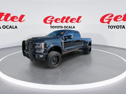 Used 2024 Ford F350 Platinum image 8