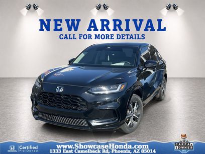 Certified 2023 Honda HR-V EX-L