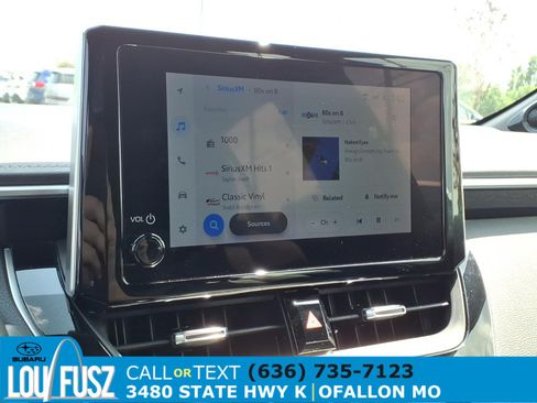 Used 2024 Toyota Corolla XSE FWD image 11