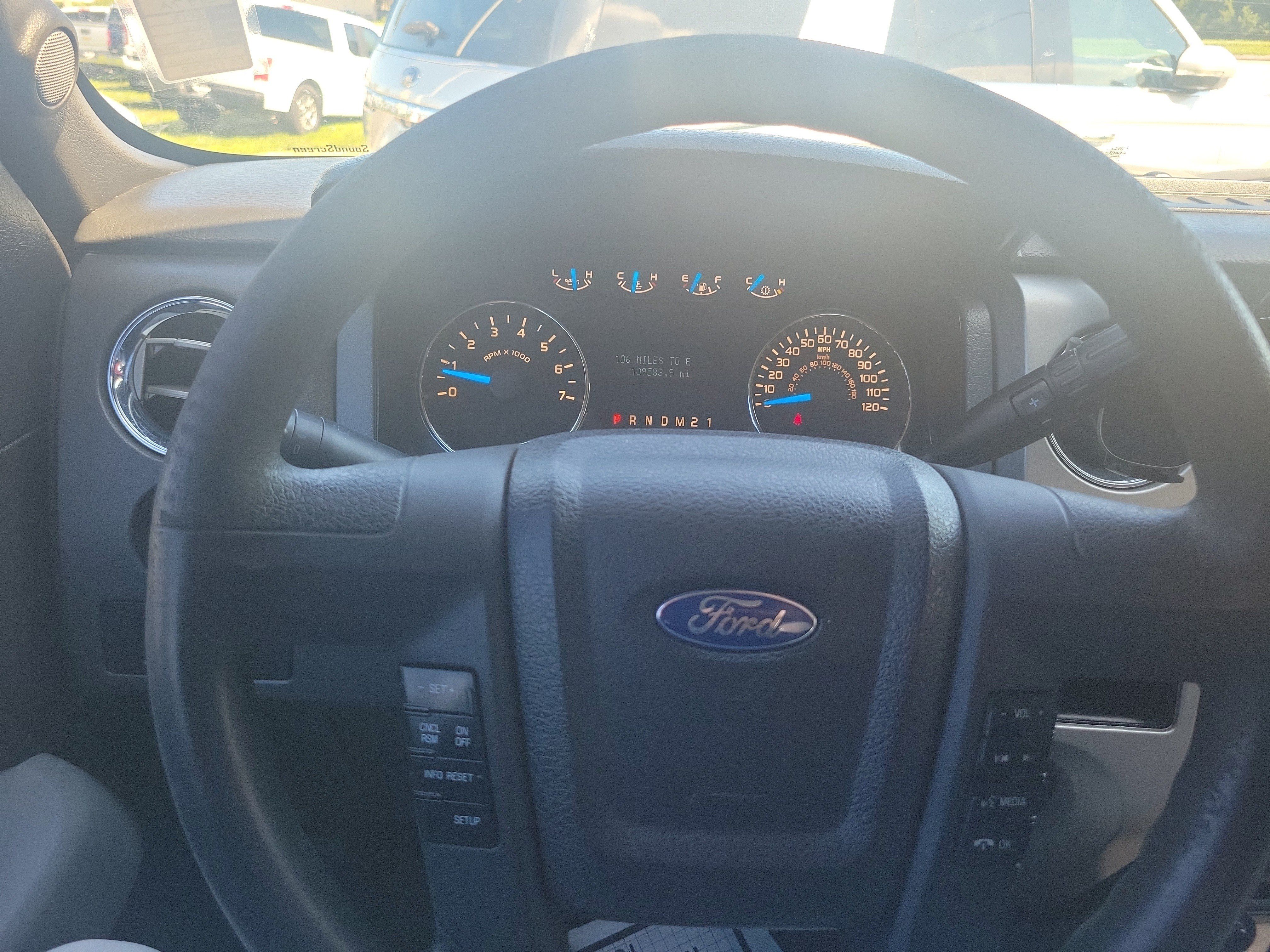 Used 2013 Ford F150 XLT w/ Trailer Tow Pkg RWD image 12