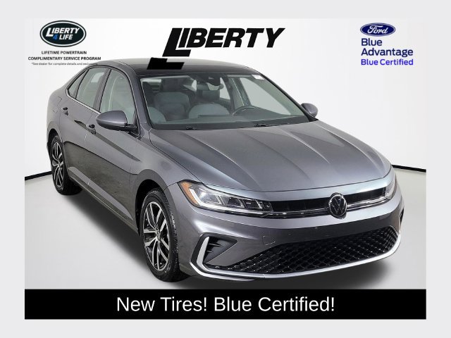 Used 2025 Volkswagen Jetta SE FWD 360° Tour