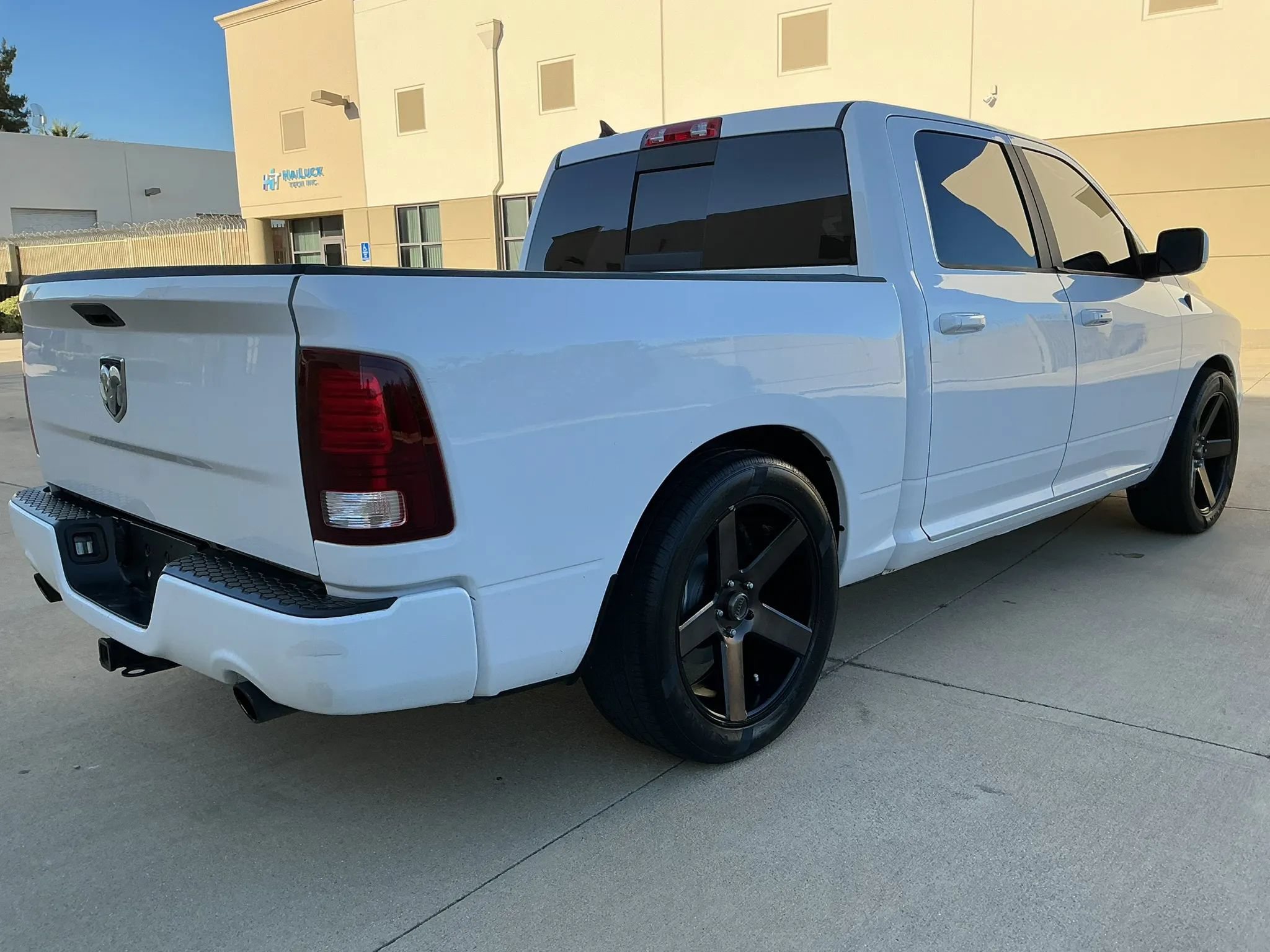Used 2018 RAM 1500 Sport w/ Convenience Group RWD image 5