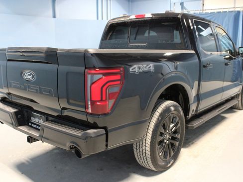 New 2025 Ford F150 Lariat w/ Equipment Group 502A High image 35