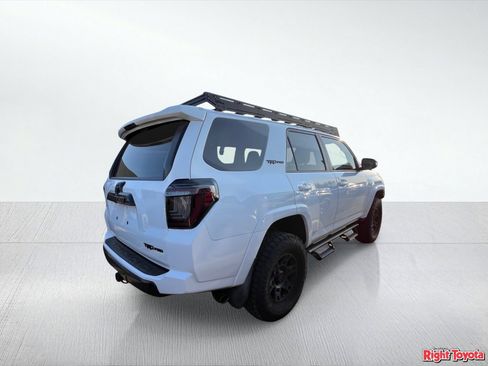 Used 2023 Toyota 4Runner TRD Pro AWD/4WD image 4