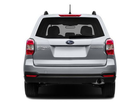 Used 2016 Subaru Forester 2.5i Premium w/ All-Weather Package AWD/4WD image 8