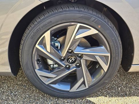 New 2025 Hyundai Elantra Sport w/ Cargo Package image 20