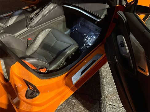 Used 2023 Chevrolet Corvette Stingray Preferred Conv w/ Z51 Performance Package image 29