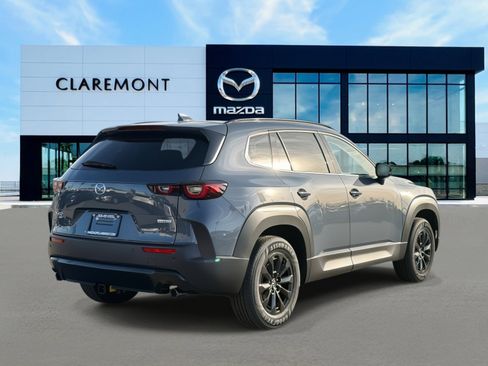 New 2026 MAZDA CX-50 AWD 2.5 Hybrid w/ Cargo Package image 5
