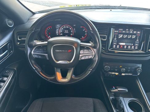 Used 2022 Dodge Durango SXT w/ Blacktop Package AWD/4WD image 9