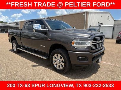 Used 2024 RAM 2500 Laramie w/ Sport Appearance Package