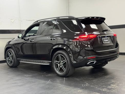Certified 2024 Mercedes-Benz GLE 350 4MATIC image 9