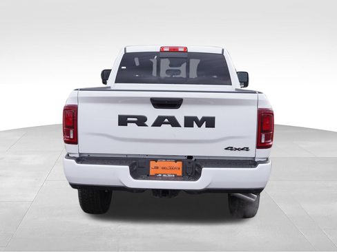 New 2026 RAM 2500 Tradesman w/ Safety Group AWD/4WD image 4
