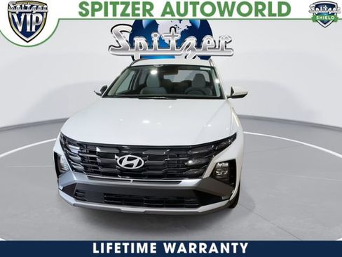 New 2026 Hyundai Tucson SEL AWD/4WD image 3