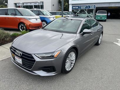 Used 2019 Audi A7 3.0T Premium Plus w/ Premium Plus Package