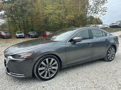 Used 2018 MAZDA MAZDA6 Signature