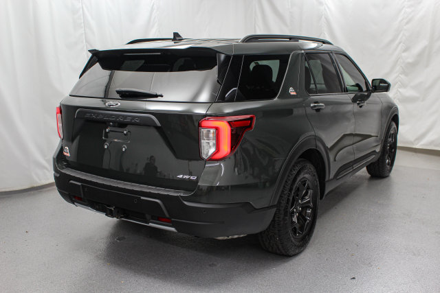 Certified 2022 Ford Explorer Timberline AWD/4WD image 8