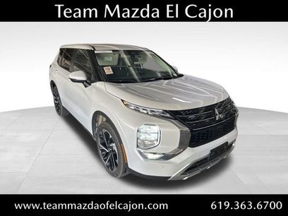 Used 2024 Mitsubishi Outlander SE