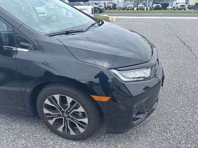Used 2026 Honda Odyssey Elite