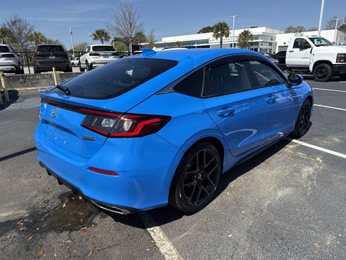 Used 2024 Honda Civic Sport Touring image 17