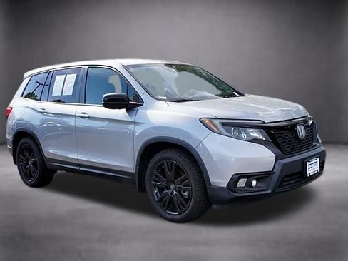 Used 2021 Honda Passport Sport image 6