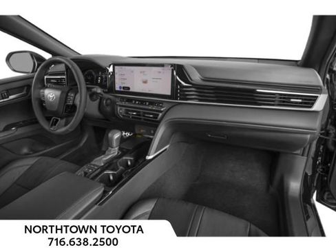 New 2026 Toyota Camry XSE FWD image 15
