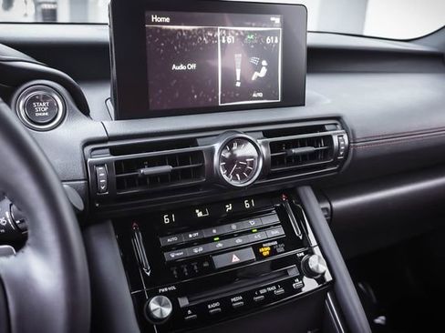 Certified 2024 Lexus IS 300 F Sport RWD image 16