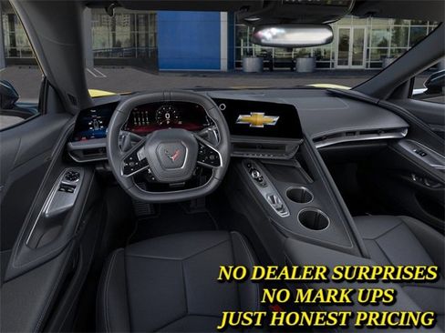 New 2026 Chevrolet Corvette Stingray Coupe w/ 1LT image 15