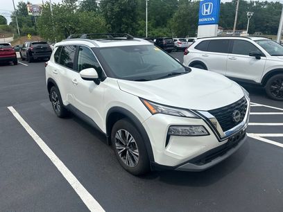 Used 2023 Nissan Rogue SV w/ SV Premium B Package