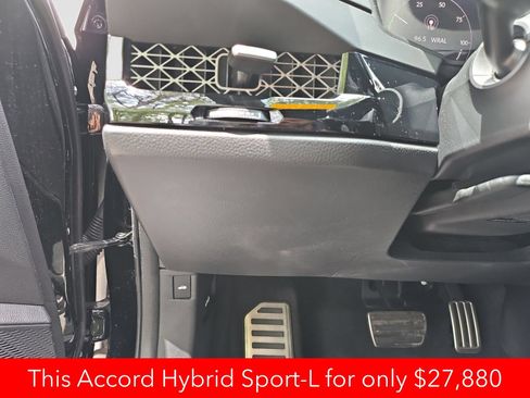 Used 2023 Honda Accord Sport image 25