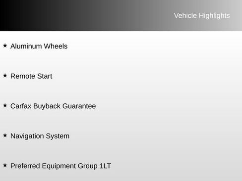 Certified 2025 Chevrolet Equinox LT w/ Safety and Technology Package FWD image 18